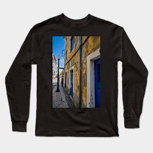 Aveiro blue Long Sleeve T-Shirt